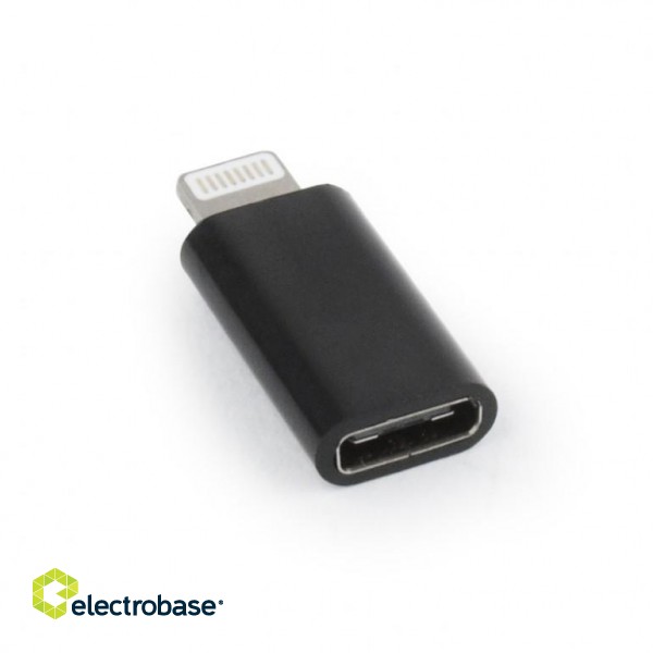 Gembird | USB Type-C adapter (CF/8pin M) фото 4