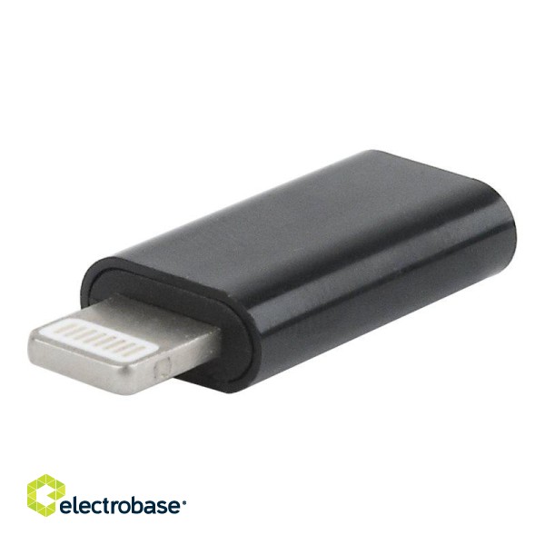 Gembird | USB Type-C adapter (CF/8pin M) image 3