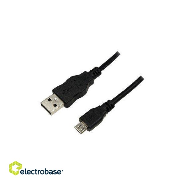 Logilink | USB micro-B 180 image 3