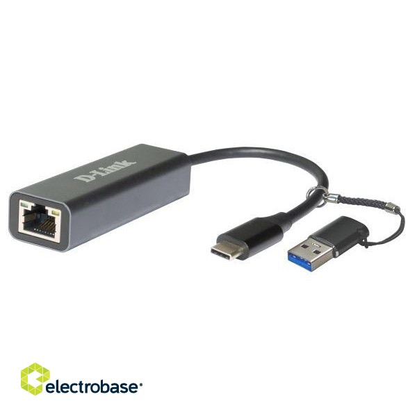 D-Link | Gigabit Ethernet Network Adapter | DUB-2315 | Warranty 24 month(s) paveikslėlis 1