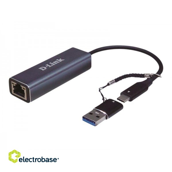 D-Link | Gigabit Ethernet Network Adapter | DUB-2315 | Warranty 24 month(s) paveikslėlis 2