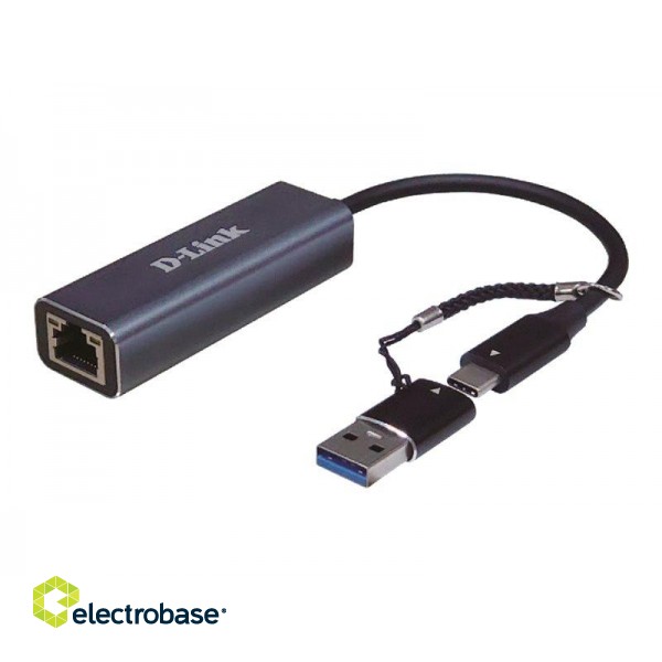 D-Link | Gigabit Ethernet Network Adapter | DUB-2315 | Warranty 24 month(s) paveikslėlis 3