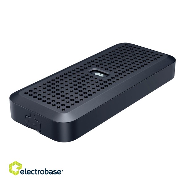 Hyper | HyperDrive EcoSmart USB4 SSD Enclosure | HD5001GL