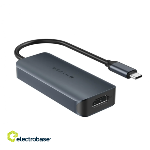 Hyper | HyperDrive Next 4 Port USB-C Hub | HD4001GL | HDMI ports quantity 1 image 2