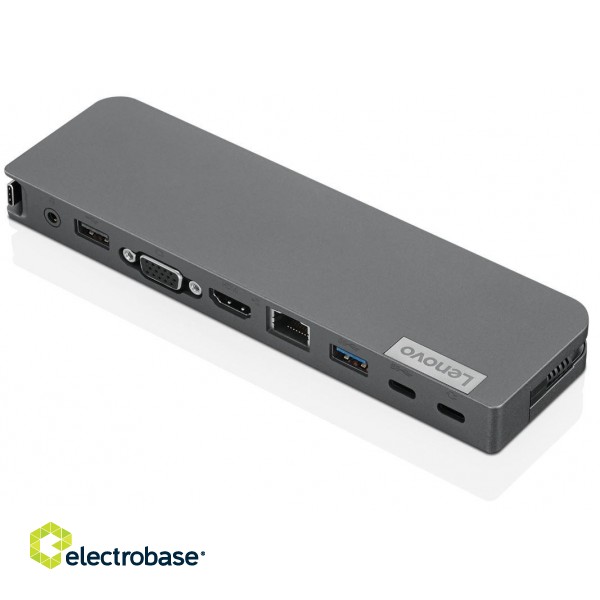 Lenovo USB-C Mini Dock (Max 1 display фото 3