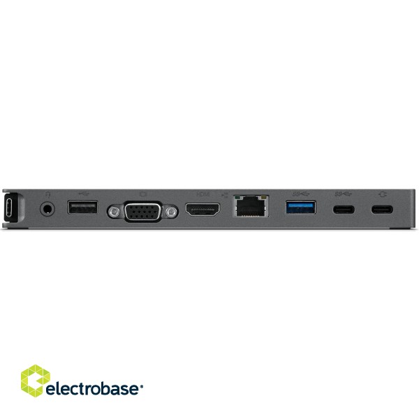 Lenovo USB-C Mini Dock (Max 1 display фото 5