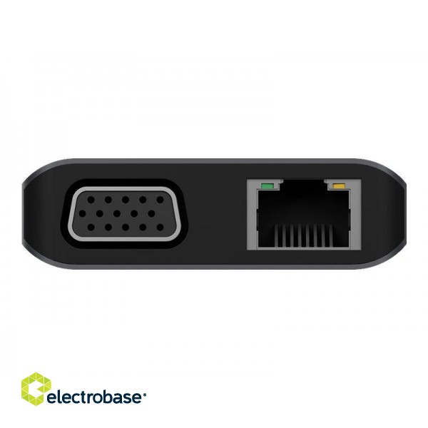 Raidsonic | USB Type-C Notebook DockingStation | IB-DK4070-CPD | Docking station | USB 3.0 (3.1 Gen 1) ports quantity | USB 2.0 ports quantity | HDMI ports quantity image 8