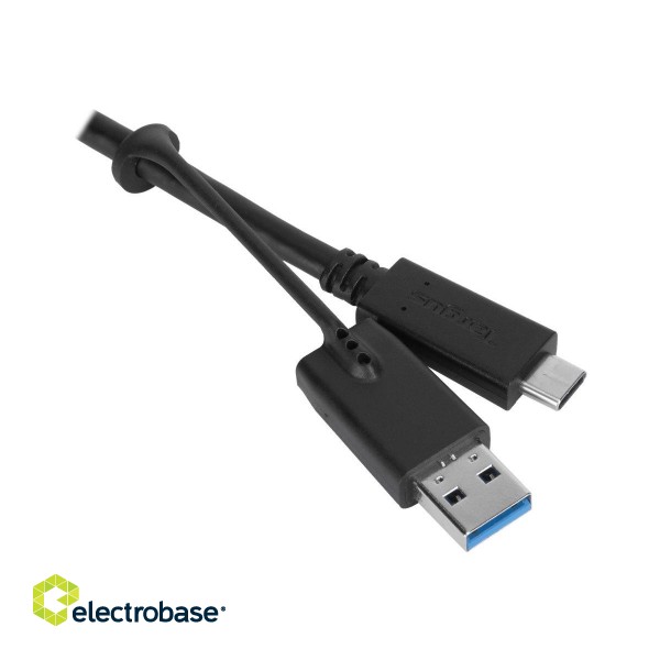 Targus | Universal DisplayLink USB-C Dual 4K HDMI Docking Station with 65 W Power Delivery | HDMI ports quantity 2 | Ethernet LAN фото 9