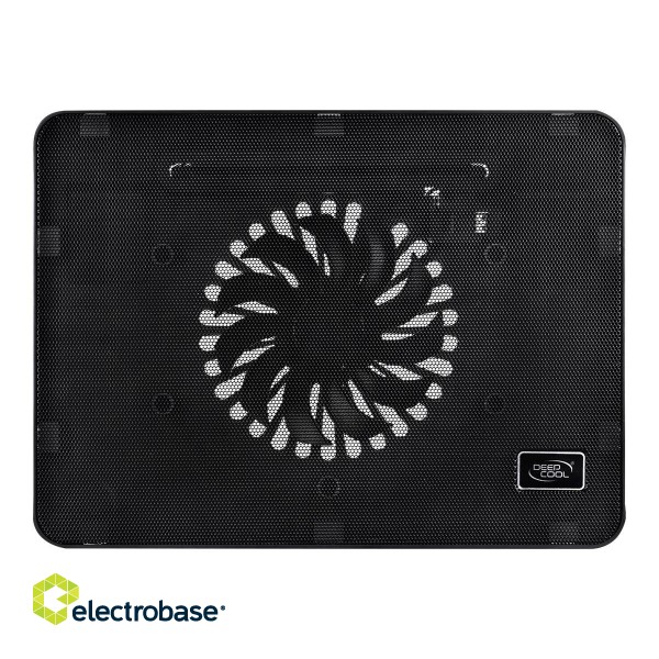 Deepcool | Wind Pal Mini | Notebook cooler up to 15.6" | 340X250X25mm mm | 575g g image 6