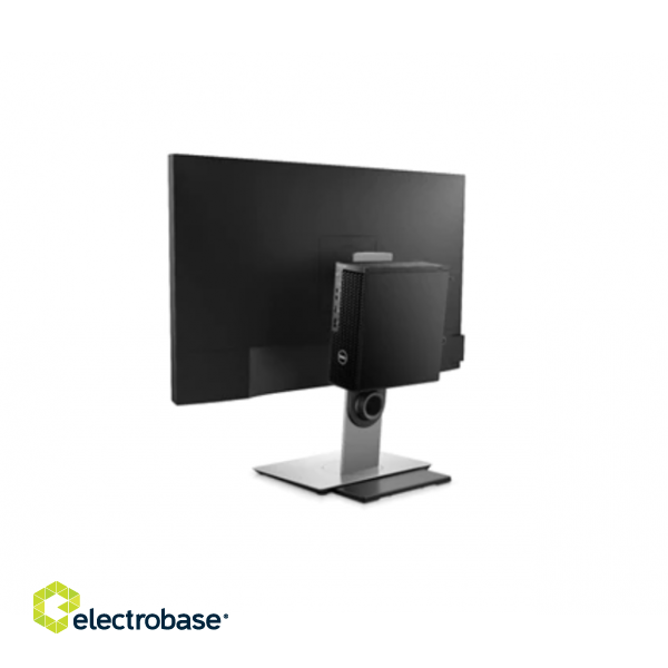 Dell | Monitor Stand Kit | VESA Mount | Black