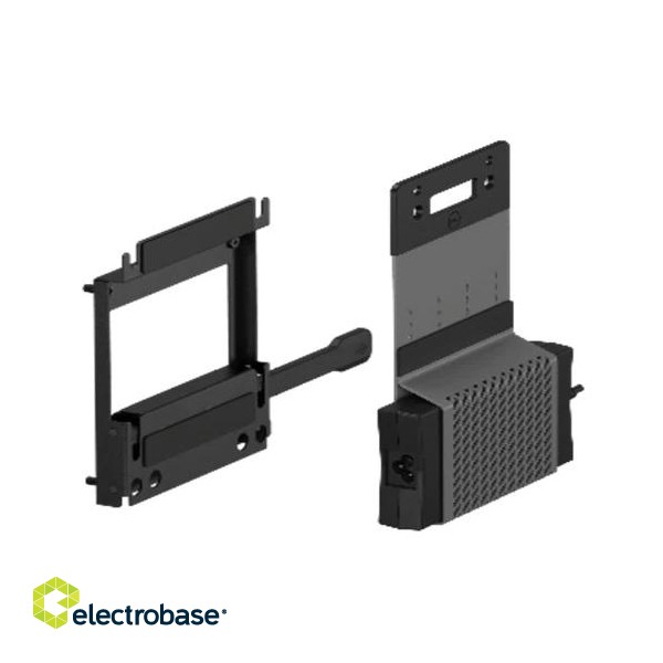 Dell | OptiPlex Micro and Thin Client VESA Mount w/Adapter Bracket image 1