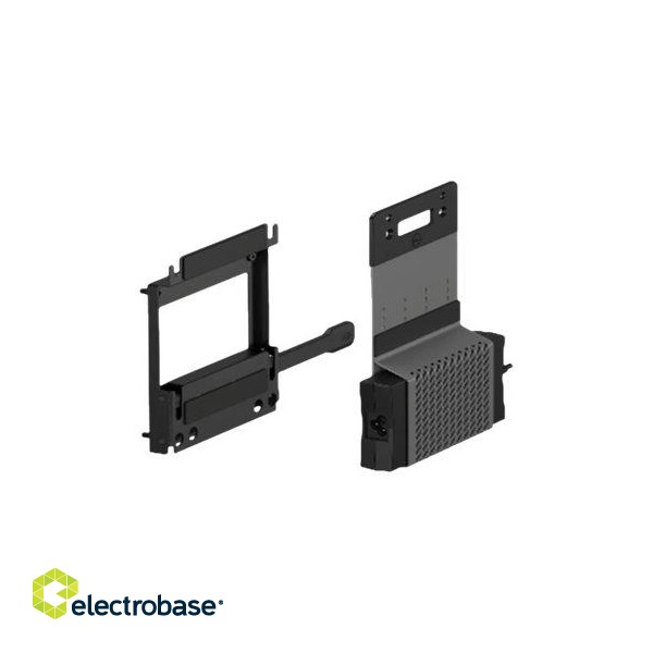 Dell | OptiPlex Micro and Thin Client VESA Mount w/Adapter Bracket image 2