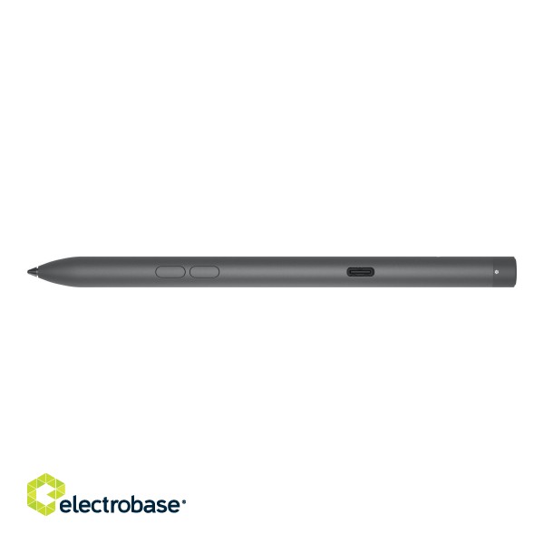 Dell | Premier Rechargeable Active Pen | PN7522W | Black | 1 year(s) image 3