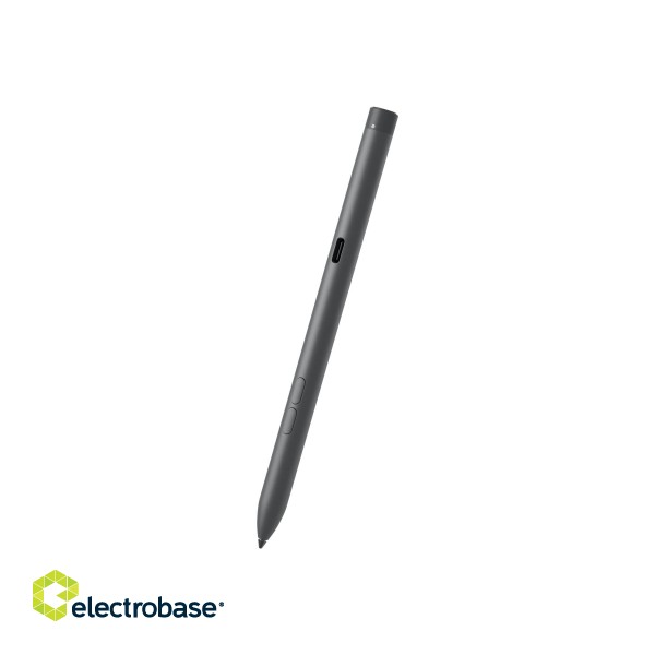 Dell | Premier Rechargeable Active Pen | PN7522W | Black | 1 year(s) image 7