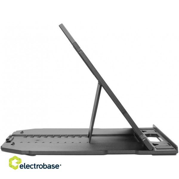 Lenovo 2-in-1 Laptop Stand | Lenovo | 2-in-1 Laptop Stand | 290.6 x 265.6 x 15.1 mm | 1 year(s) image 4