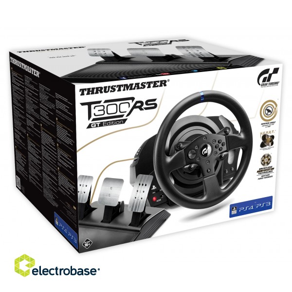 Thrustmaster | Steering Wheel | T300 RS GT Edition paveikslėlis 9