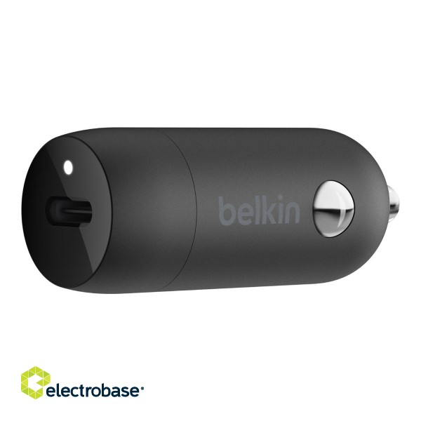 Belkin | BOOST CHARGE | 20W USB-C PD Car Charger image 5