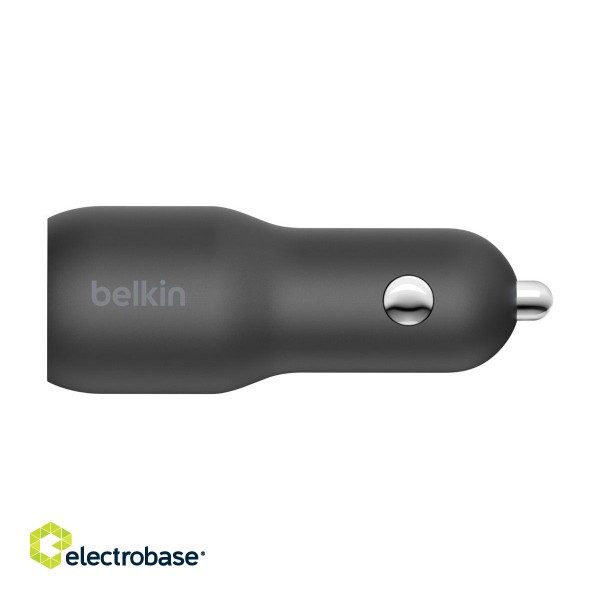 Belkin | BOOST CHARGE Dual Car Charger image 3