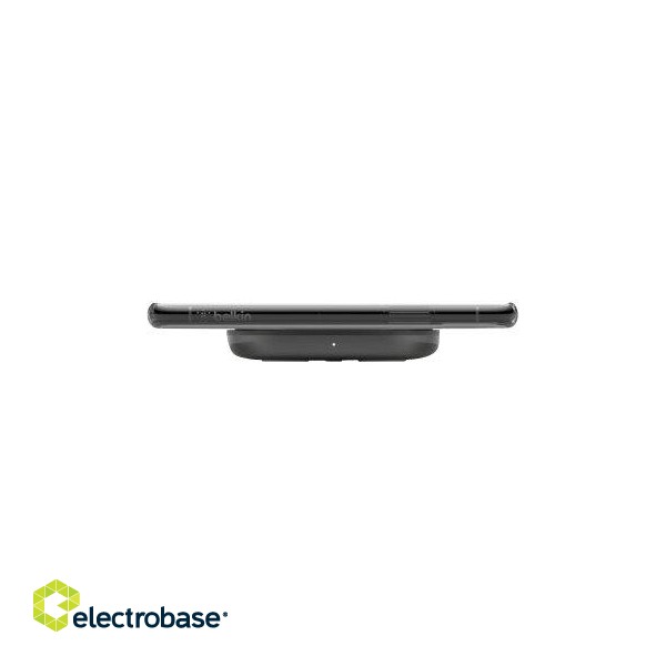 Belkin | Wireless Charging Pad with PSU & Micro USB Cable | WIA001vfBK фото 8