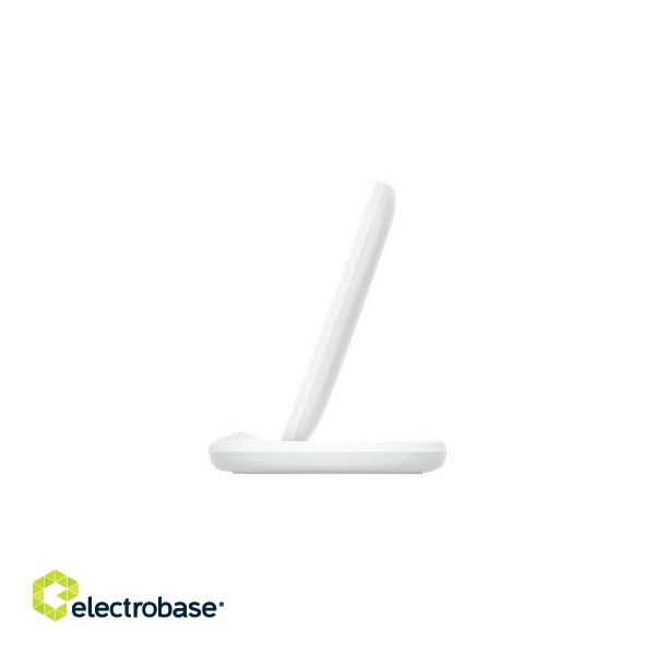 Belkin | Wireless Charging Stand with PSU | BOOST CHARGE image 7