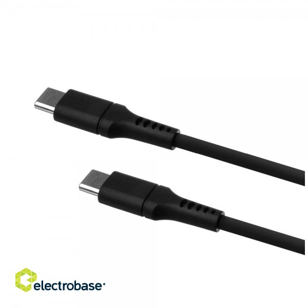Fixed | Liquid Silicone Cable USB-C/USB-C фото 2