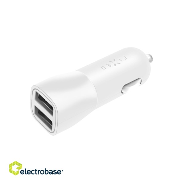 Fixed | Dual | Car Charger image 1