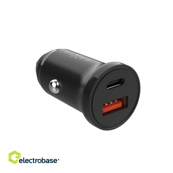 Fixed | Car Charger USB-C/USB фото 1