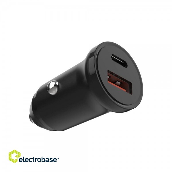 Fixed | Car Charger USB-C/USB фото 3