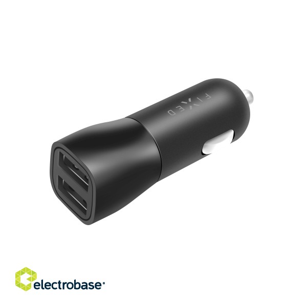 Fixed | Dual USB Car Charger image 1