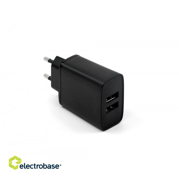 Fixed | Dual USB Travel Charger фото 1