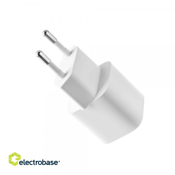 Fixed | Mini USB-C Travel Charger USB-C/Lightning Cable image 3