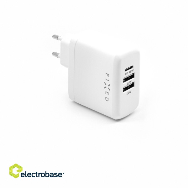 Fixed | Travel Charger image 1