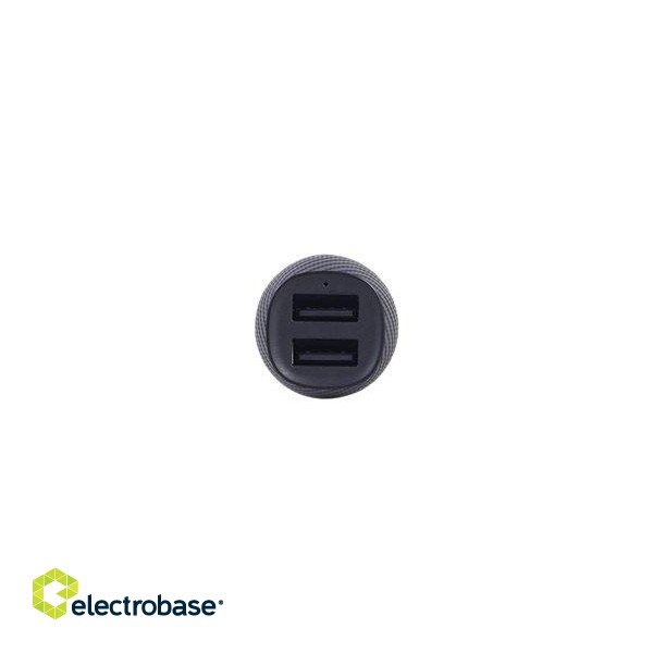 Gembird | 2-port USB car charger | TA-U2C48A-CAR-01 | A фото 8