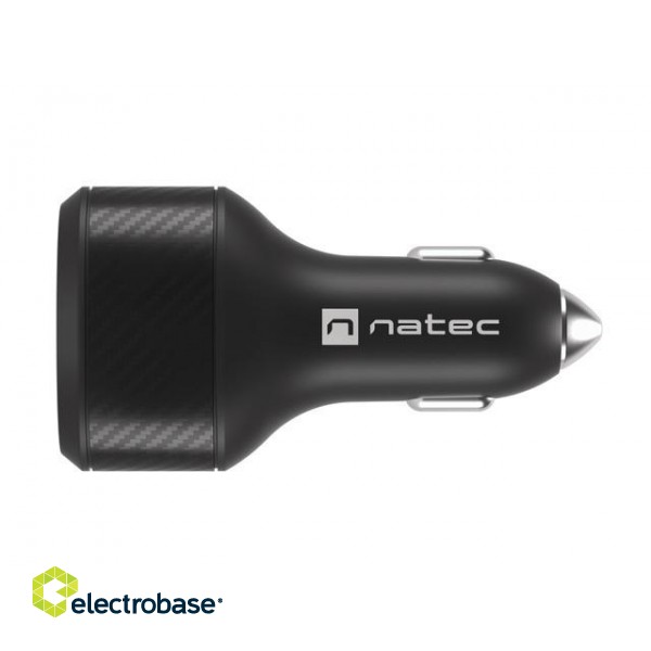 Natec | Coney | Car Charger image 4