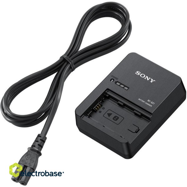 Sony | Battery charger | BC-QZ1 paveikslėlis 1
