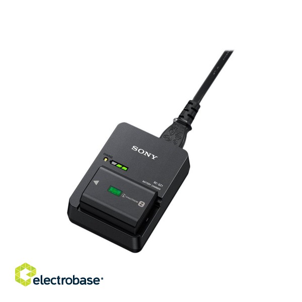 Sony | Battery charger | BC-QZ1 фото 2