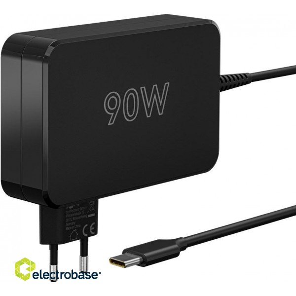 USB-C Charger for Laptops (90 W) | 65420 фото 1