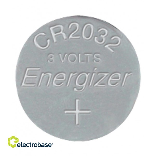 Energizer | CR2032 | Lithium | 1 pc(s) image 2