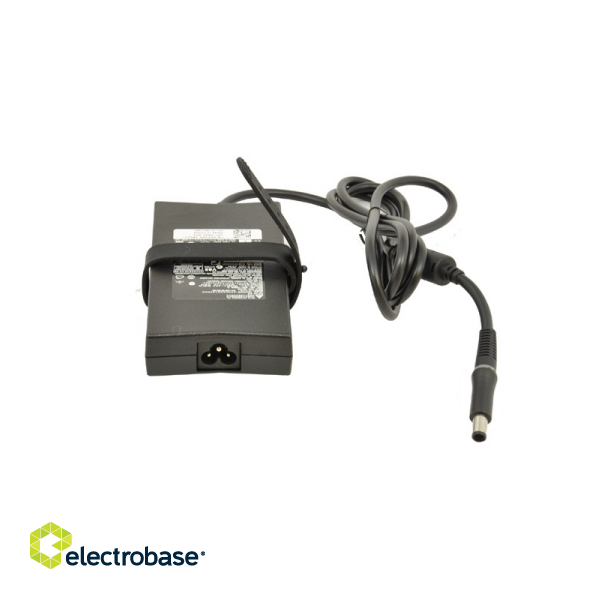 Dell | AC Power Adapter Kit 180W 7.4mm | 450-18644 | AC adapter with power cord image 1