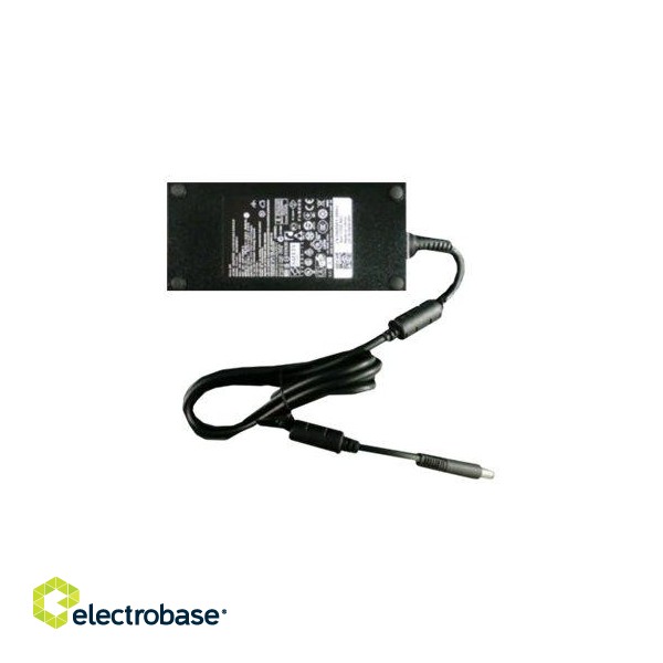 Dell | AC Power Adapter Kit 180W 7.4mm | 450-18644 | AC adapter with power cord фото 2