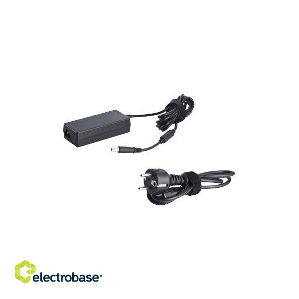 Dell | AC Power Adapter Kit 65W 7.4mm | 450-18168 | 65 W | AC Adapter image 2