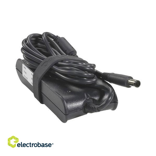 Dell | AC Power Adapter Kit 65W 7.4mm | 450-18168 | 65 W | AC Adapter image 1