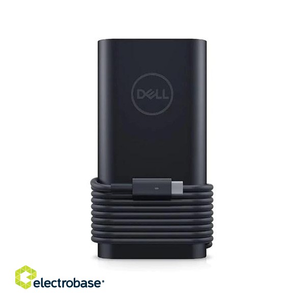 Dell | AC Power Adapter Kit | USB-C | AC adapter paveikslėlis 1