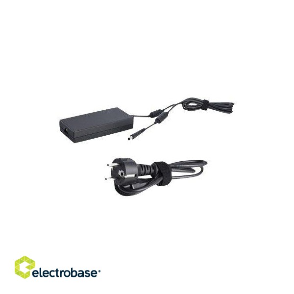 Dell | Dock Euro 180W AC Adapter With 2M Euro Power Cord (Kit) paveikslėlis 2