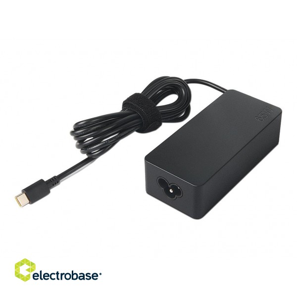 Lenovo | 65W Standard AC Power Adapter (USB Type-C) | USB | 5-20 V image 3