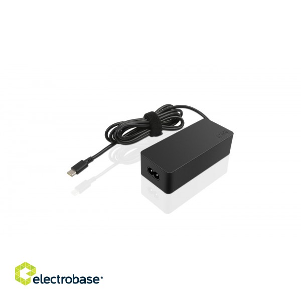 Lenovo | 65W Standard AC Power Adapter (USB Type-C) | USB | 5-20 V image 1