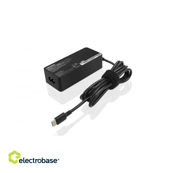 Lenovo | 65W Standard AC Power Adapter (USB Type-C) | USB | 5-20 V image 4