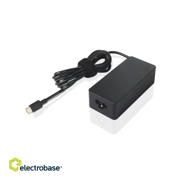 Lenovo | AC Power Adapter(CE) | USB-C | 65 W image 1