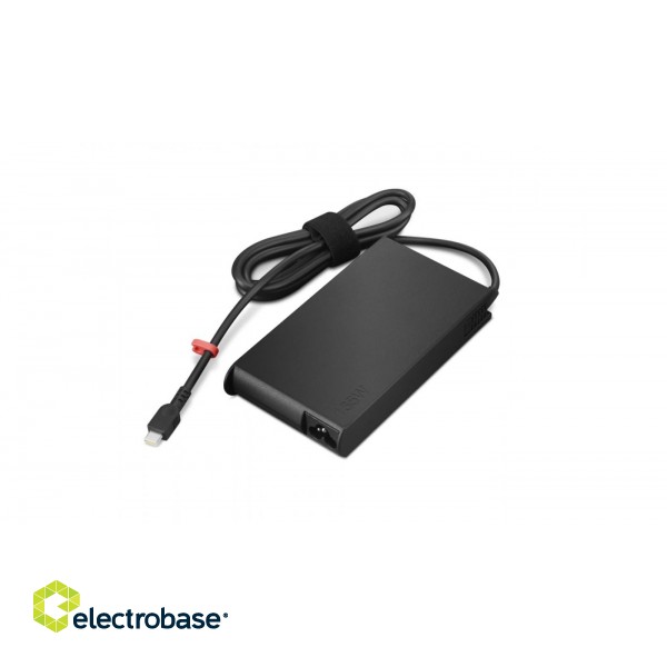 Lenovo | ThinkPad AC Adapter (USB-C) | 135 W | AC adapter фото 1