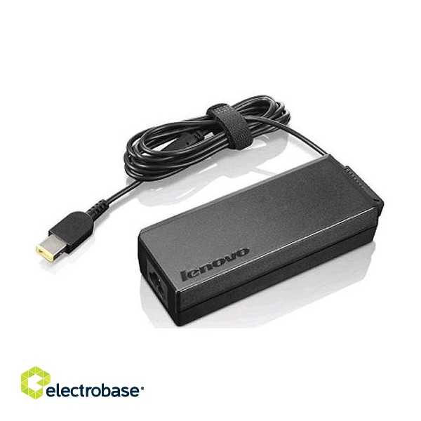 Lenovo | ThinkPad | Slim | 90 W | AC Adapter image 2